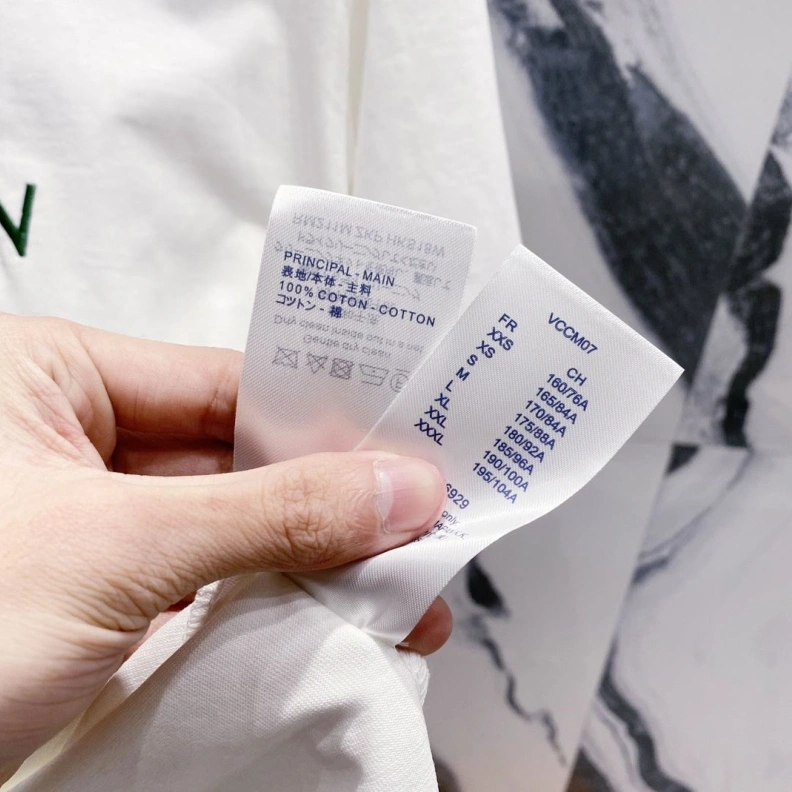 Soft LX T-Shirts 97471