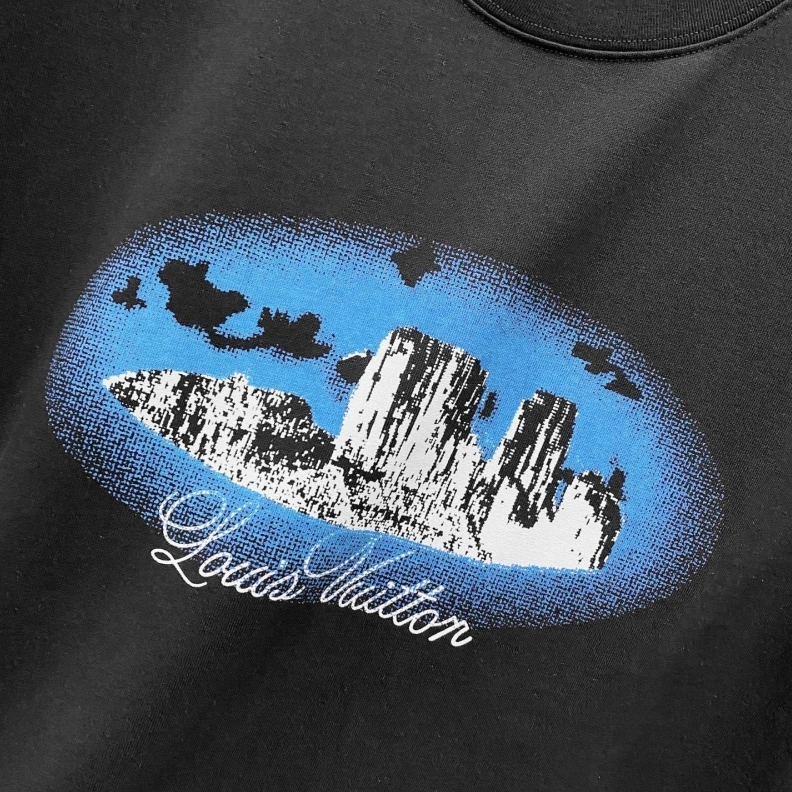 LX T-Shirts Flexible 97461