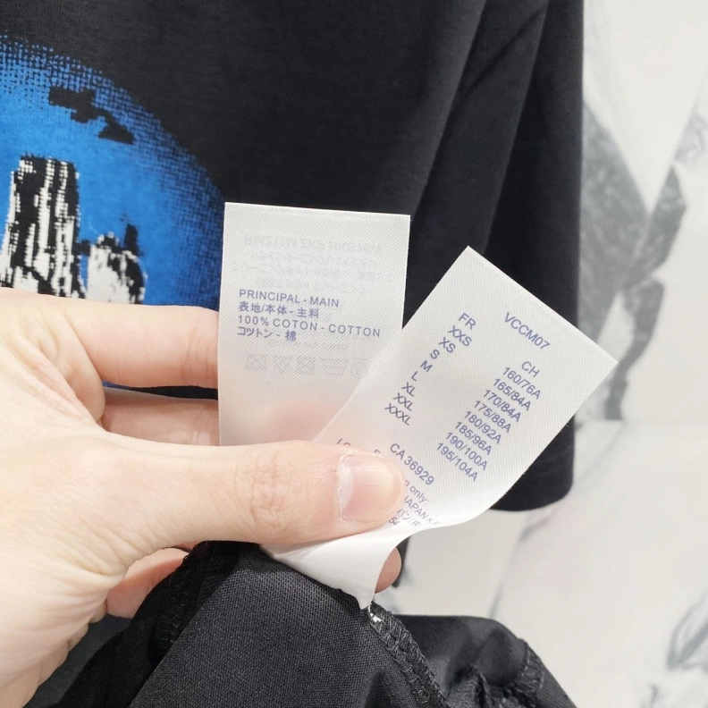 LX T-Shirts Flexible 97461