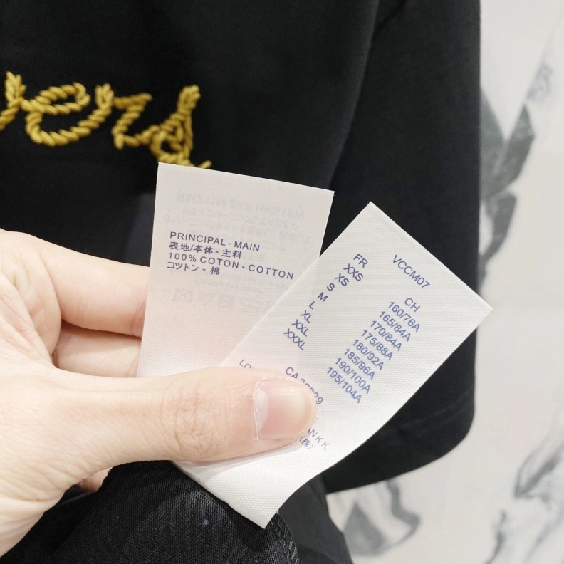 LX T-Shirts Compact 97456