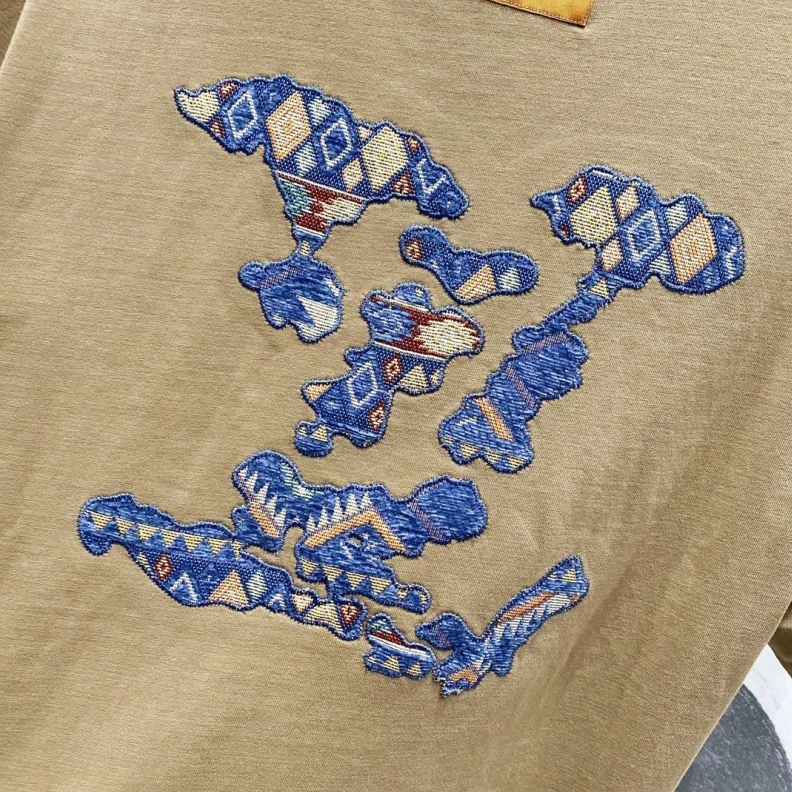 LX T-Shirts Unique 97458