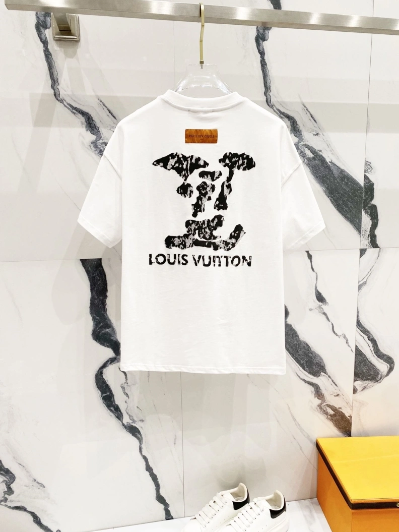 LX T-Shirts Trendsetting 97453