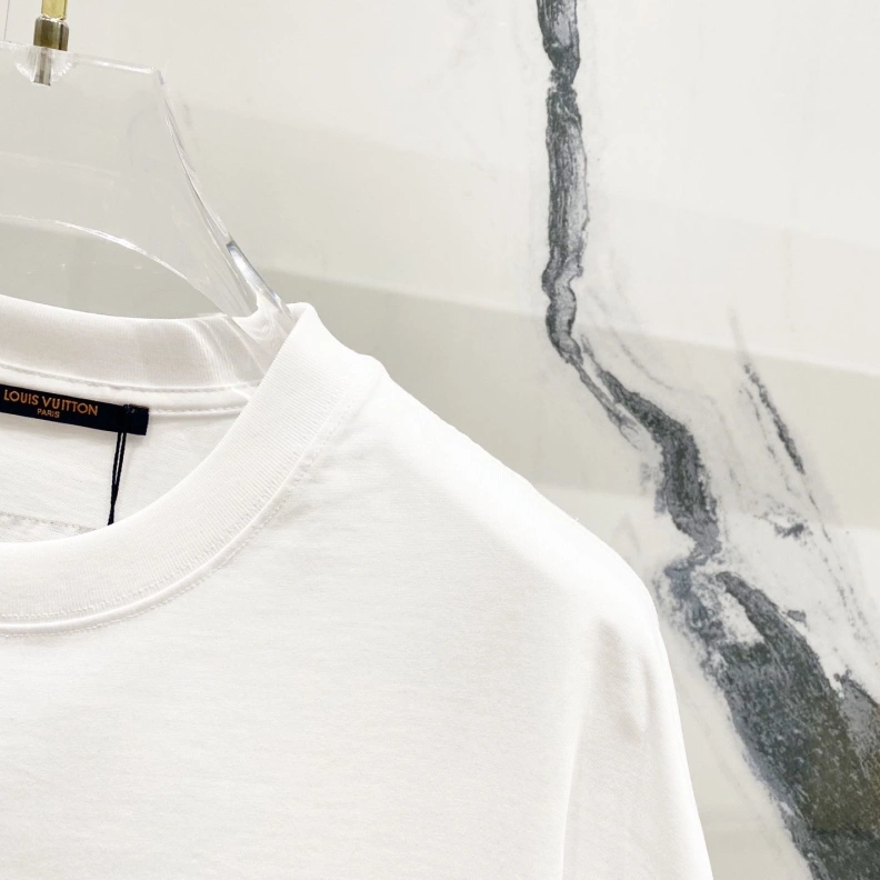 LX T-Shirts Trendsetting 97453