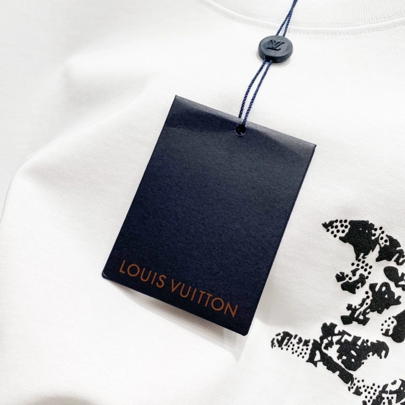 LX T-Shirts Trendsetting 97453