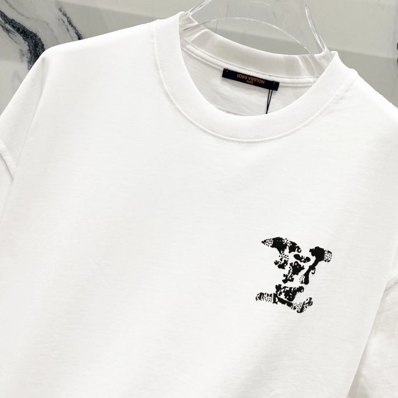 LX T-Shirts Trendsetting 97453