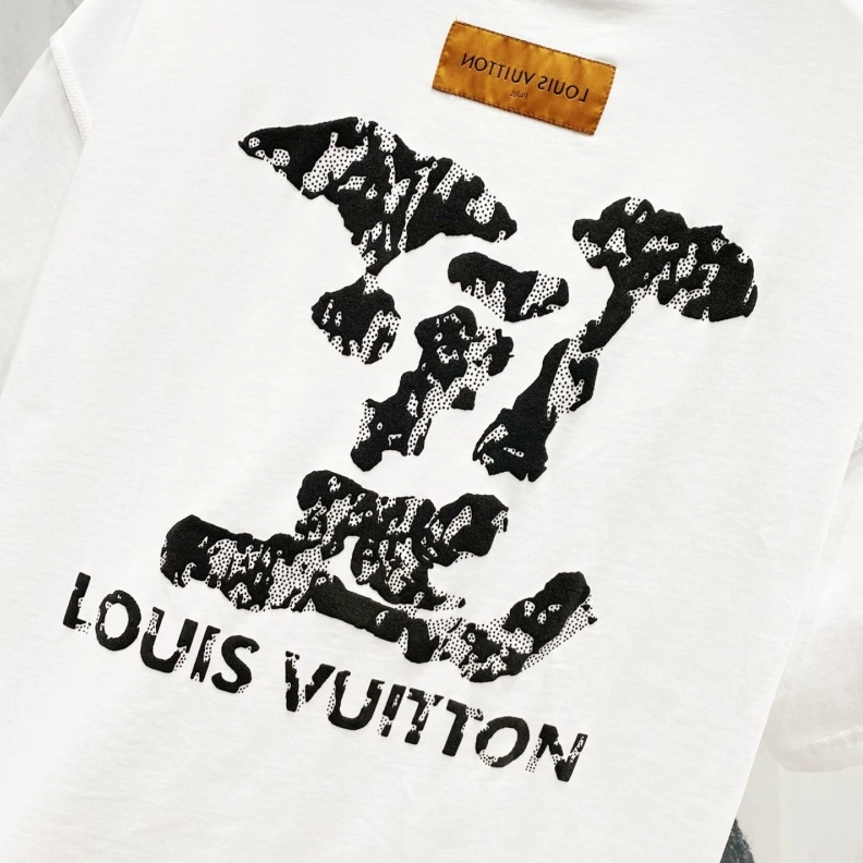 LX T-Shirts Trendsetting 97453