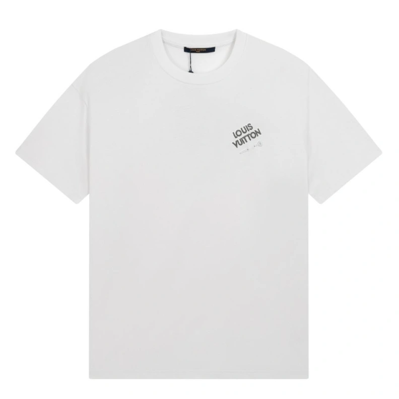 LX T-Shirts Versatile 97432