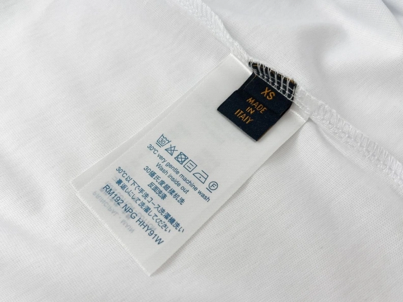 LX T-Shirts Versatile 97432