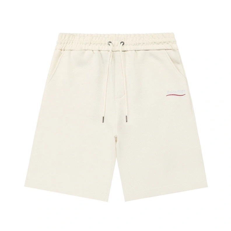 Soft Bxlxnciaga Shorts 91225