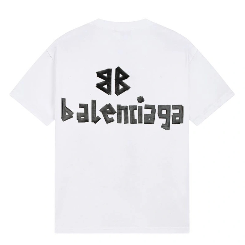 Breathable Bxlxnciaga T-Shirts 91047