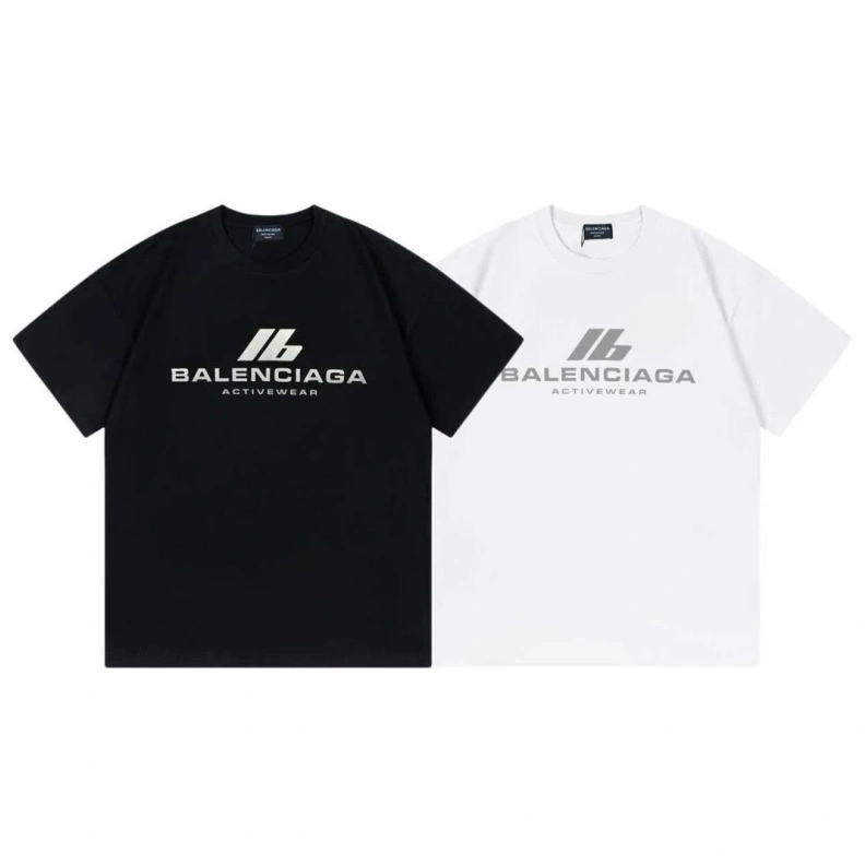 Functional Bxlxnciaga T-Shirts 91049