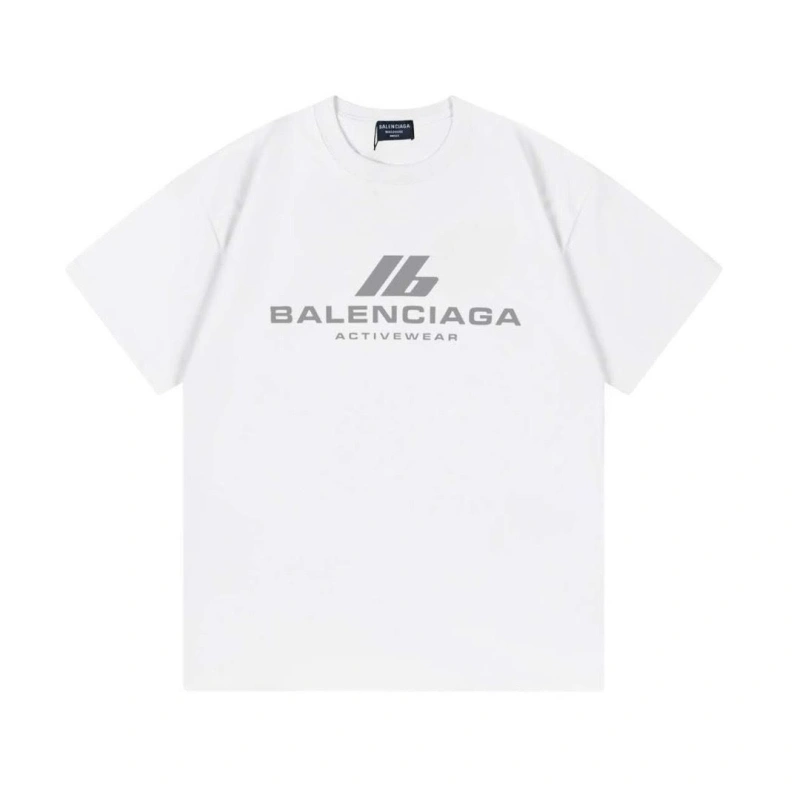 Functional Bxlxnciaga T-Shirts 91049