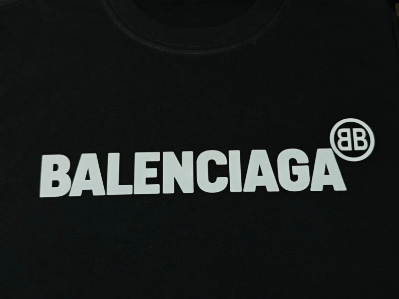 Resilient Bxlxnciaga T-Shirts 91042