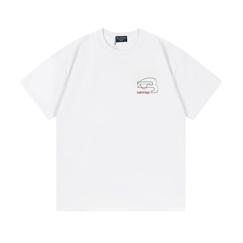 Bxlxnciaga T-Shirts Fashionable 91104