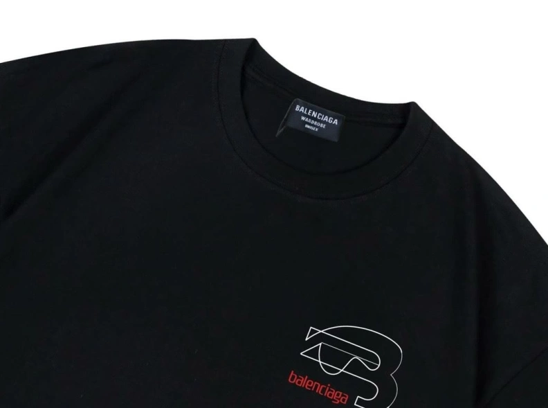 Bxlxnciaga T-Shirts Fashionable 91104