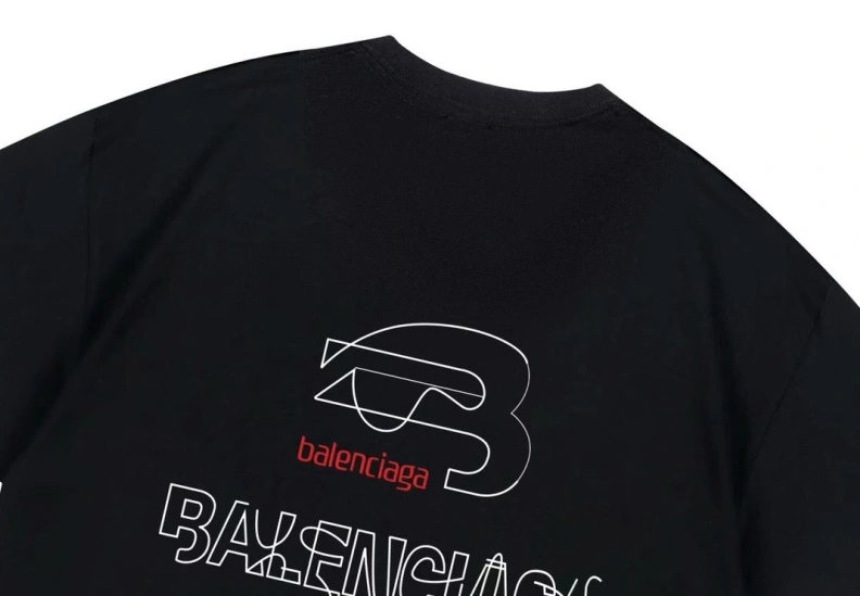 Bxlxnciaga T-Shirts Fashionable 91104