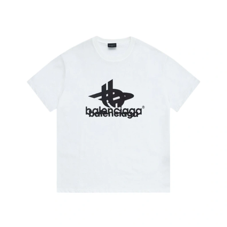 Bxlxnciaga T-Shirts Sophisticated 91051