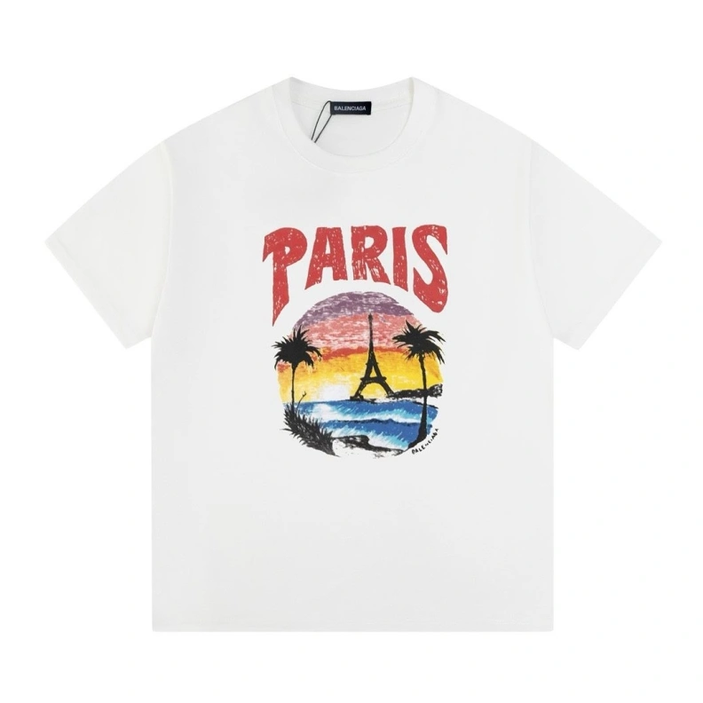 Bxlxnciaga T-Shirts Flexible 91050