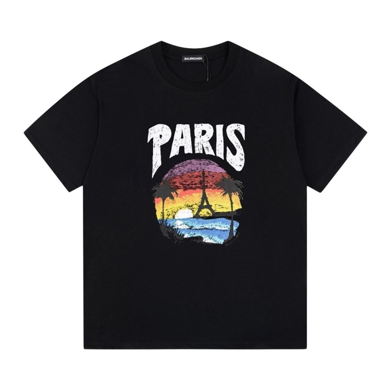 Bxlxnciaga T-Shirts Flexible 91050