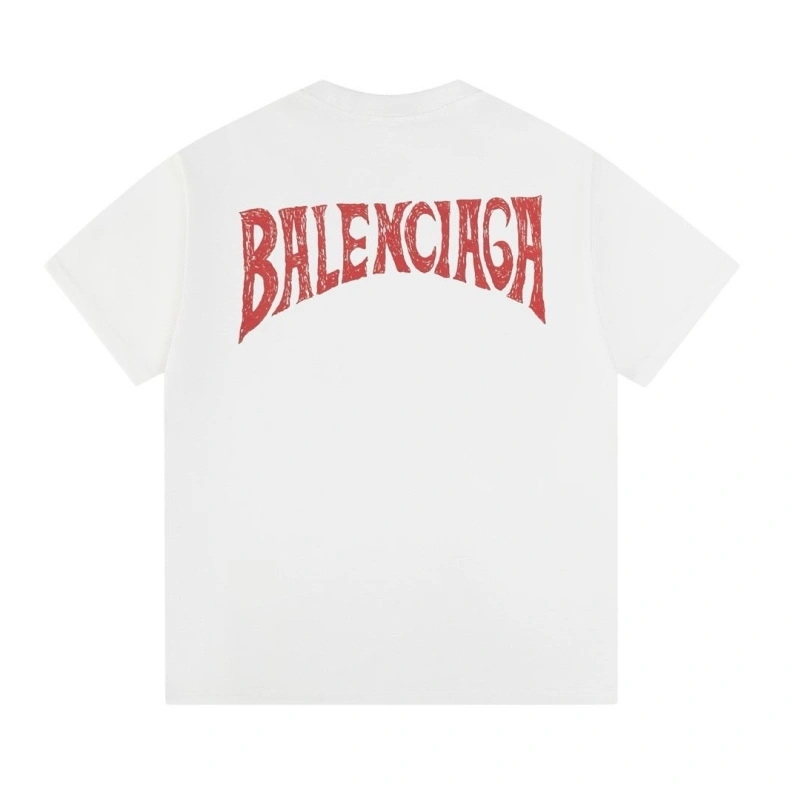 Bxlxnciaga T-Shirts Flexible 91050