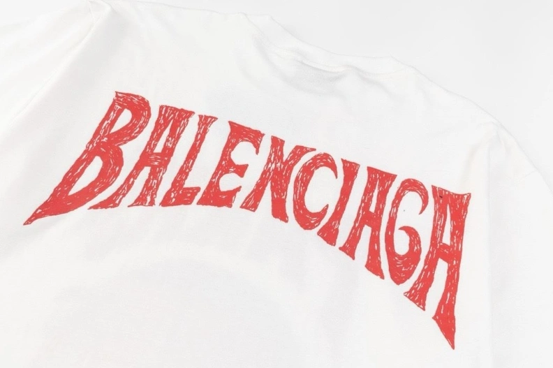 Bxlxnciaga T-Shirts Flexible 91050