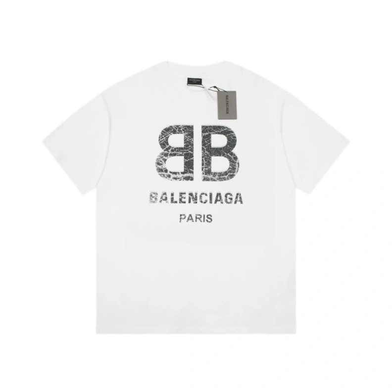 Trendy Bxlxnciaga T-Shirts 91040