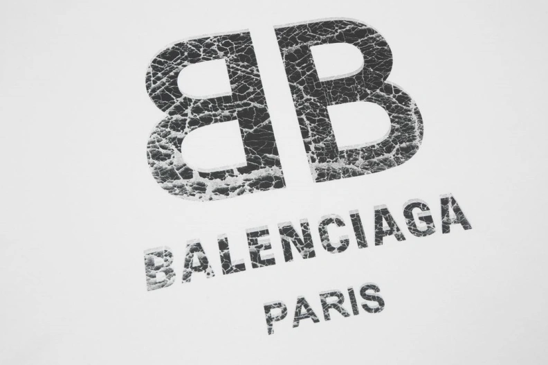 Trendy Bxlxnciaga T-Shirts 91040