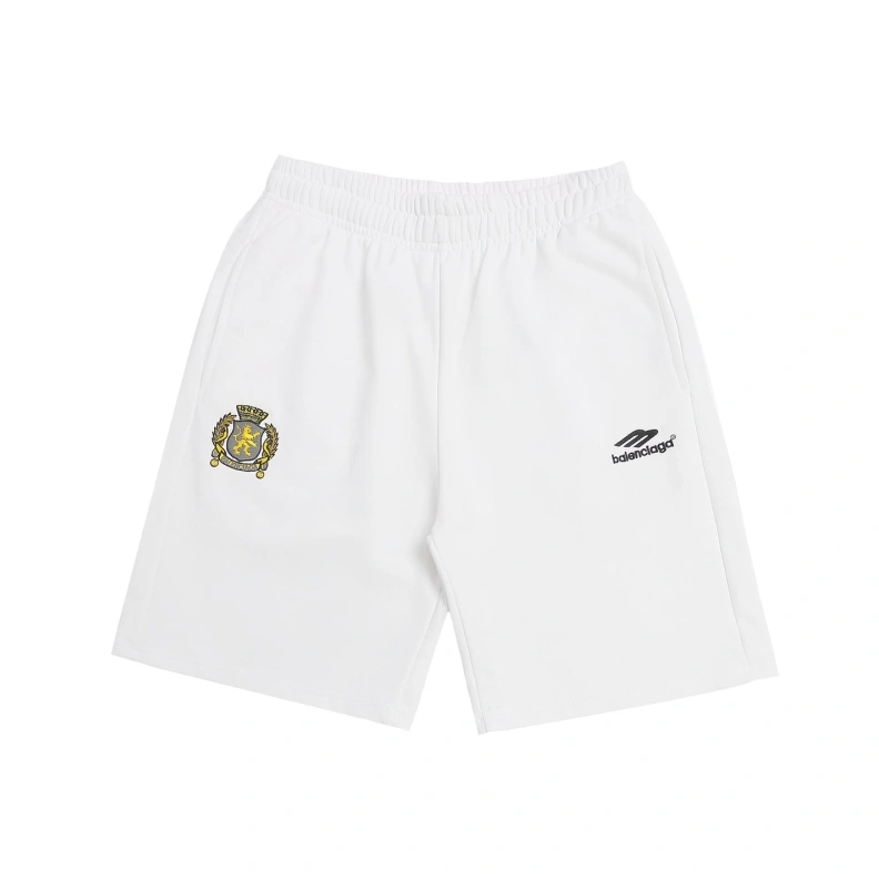 Lightweight Bxlxnciaga Shorts 91224