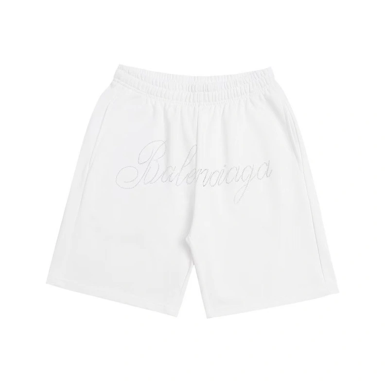 Classic Bxlxnciaga Shorts 91228