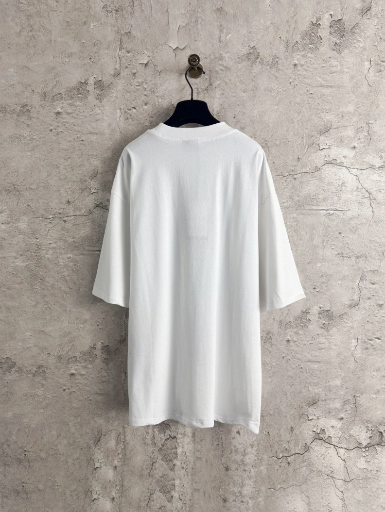 NewStyle Bxlxnciaga T-Shirts 91034
