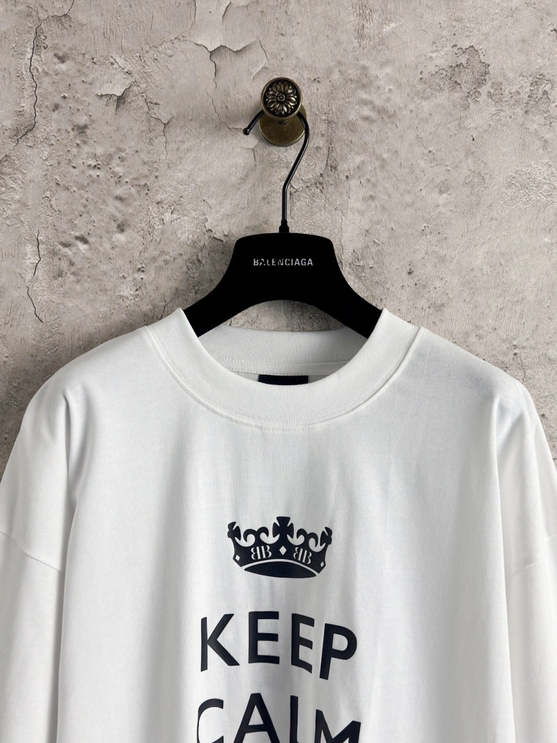 NewStyle Bxlxnciaga T-Shirts 91034