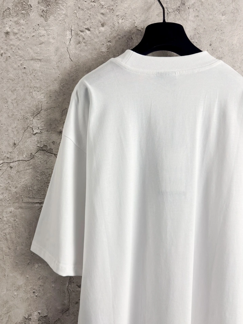 NewStyle Bxlxnciaga T-Shirts 91034