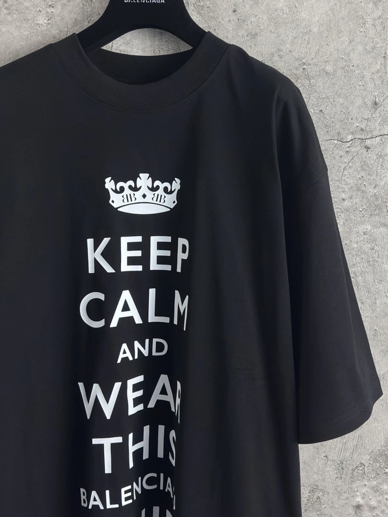 Bxlxnciaga T-Shirts AllSeason 91022