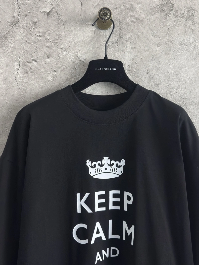 Bxlxnciaga T-Shirts AllSeason 91022