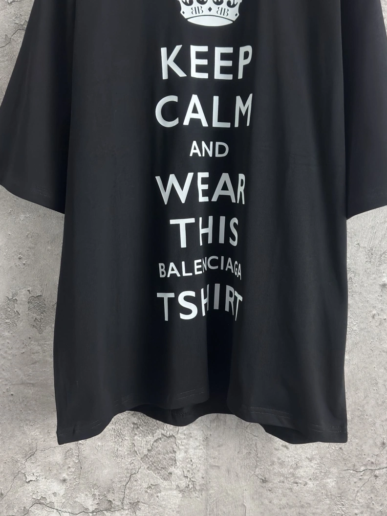Bxlxnciaga T-Shirts AllSeason 91022