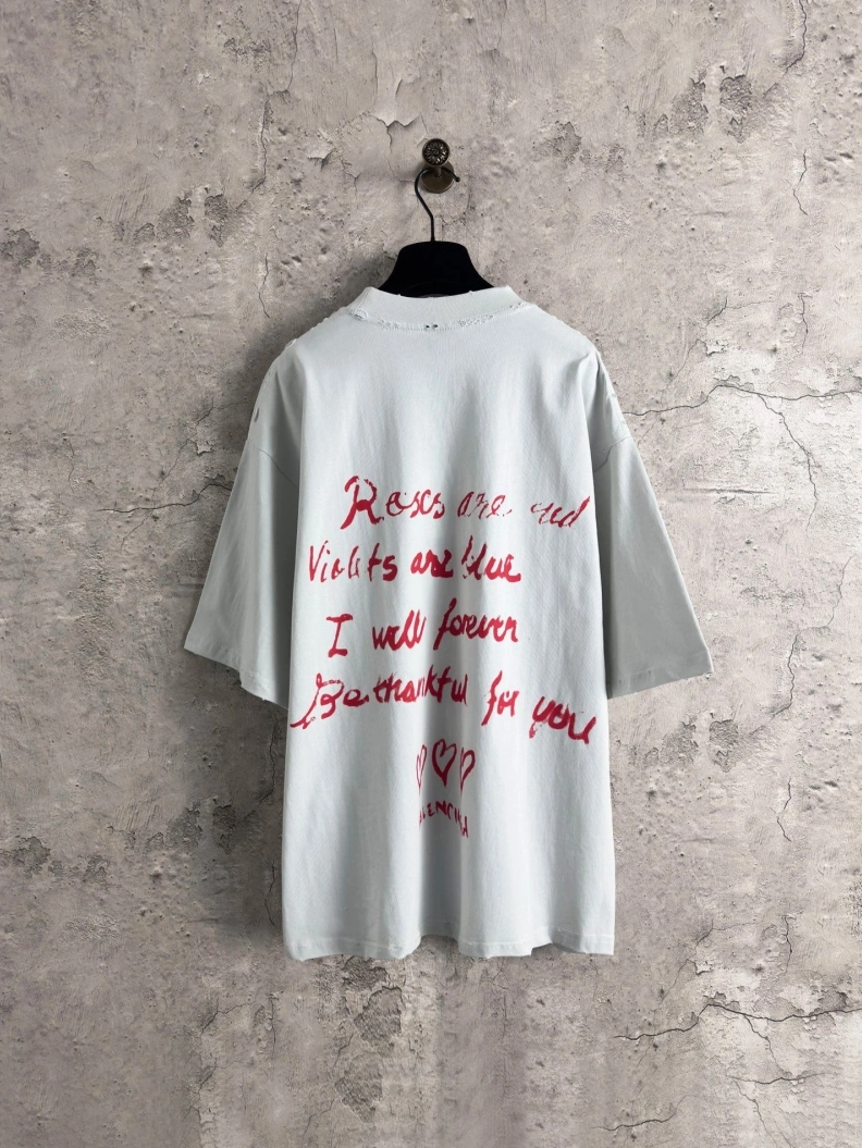 Affordable Bxlxnciaga T-Shirts 91077