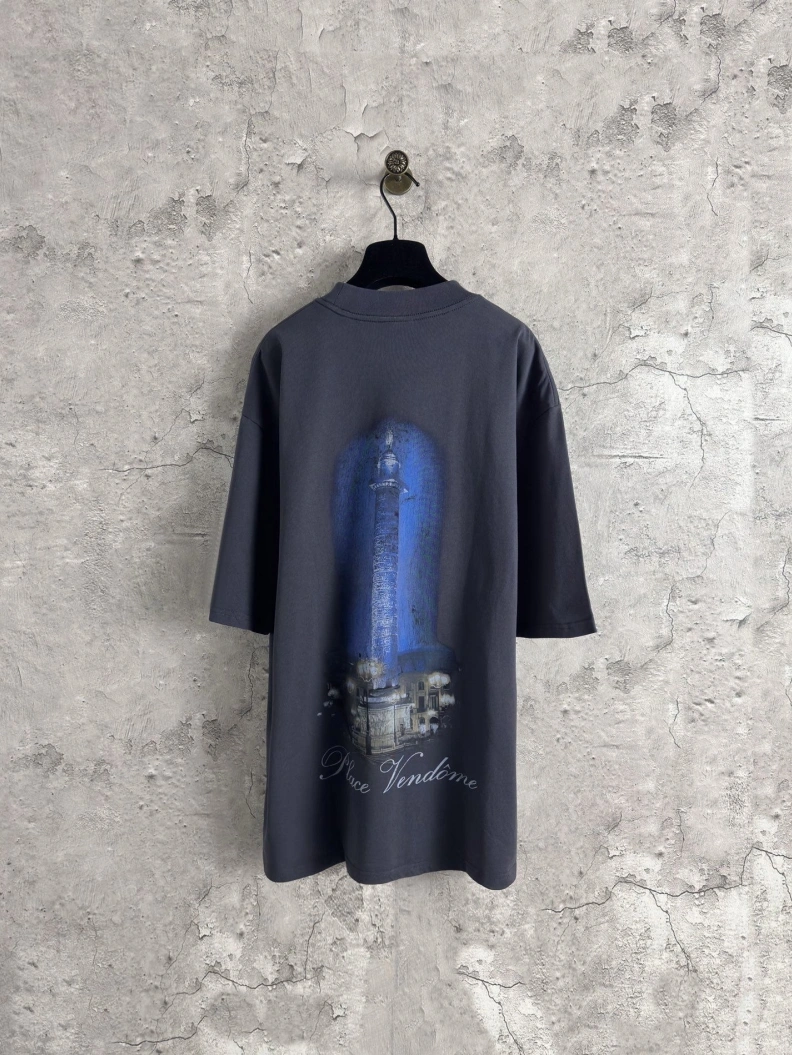 Reliable Bxlxnciaga T-Shirts 91030