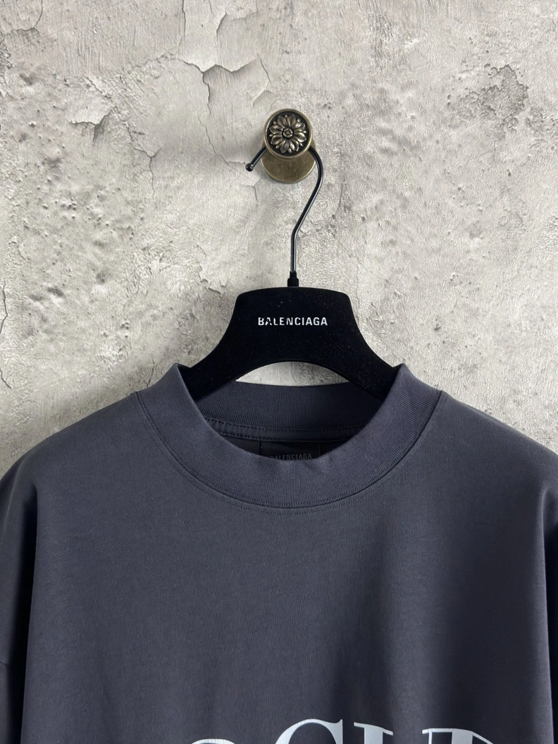 Reliable Bxlxnciaga T-Shirts 91030