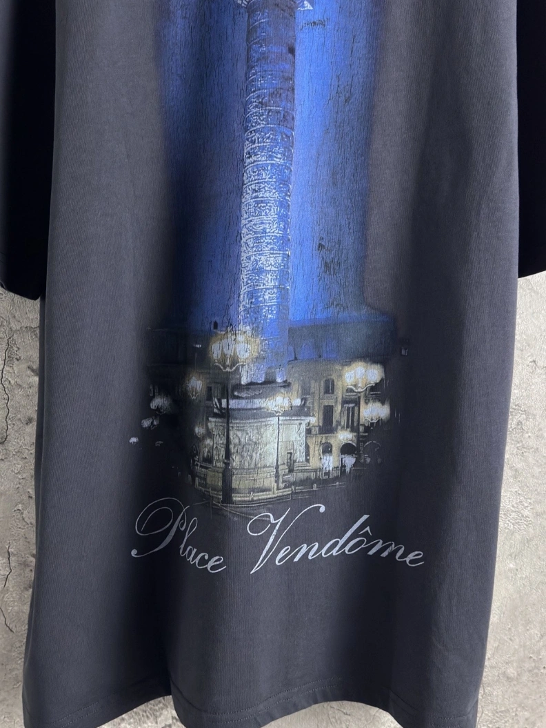 Reliable Bxlxnciaga T-Shirts 91030