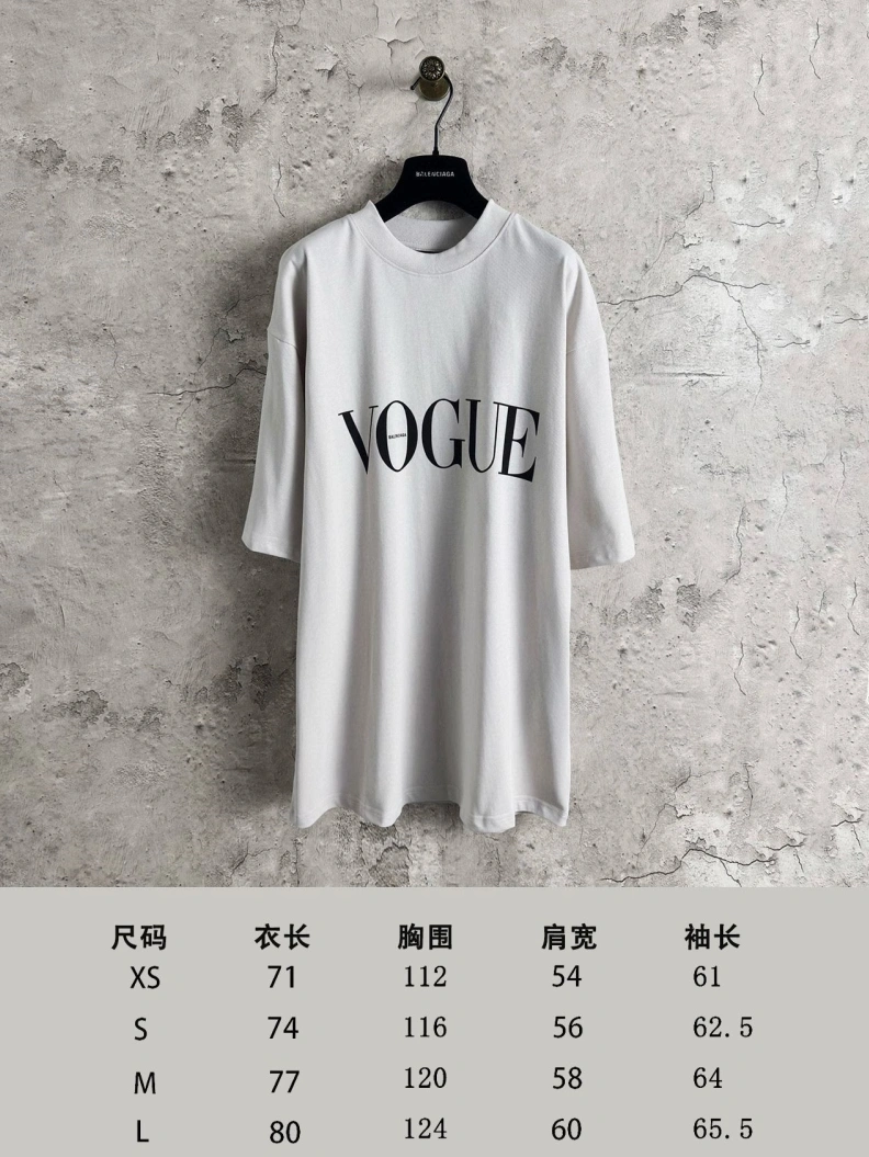 Bxlxnciaga T-Shirts Bright 91027
