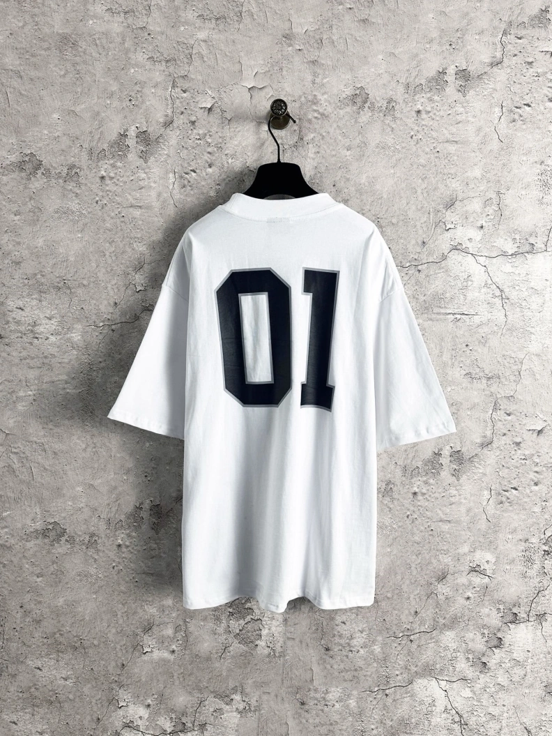 Bxlxnciaga T-Shirts DailyWear 91037