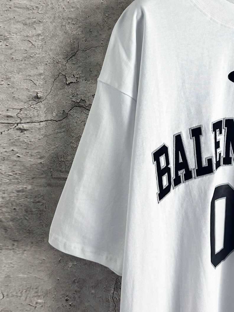 Bxlxnciaga T-Shirts DailyWear 91037