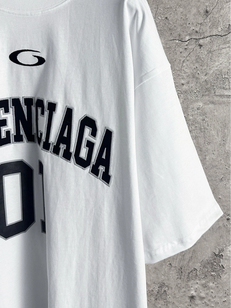Bxlxnciaga T-Shirts DailyWear 91037