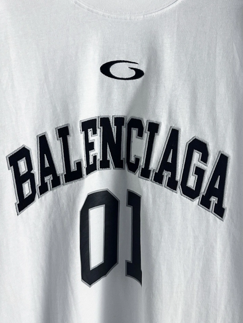 Bxlxnciaga T-Shirts DailyWear 91037