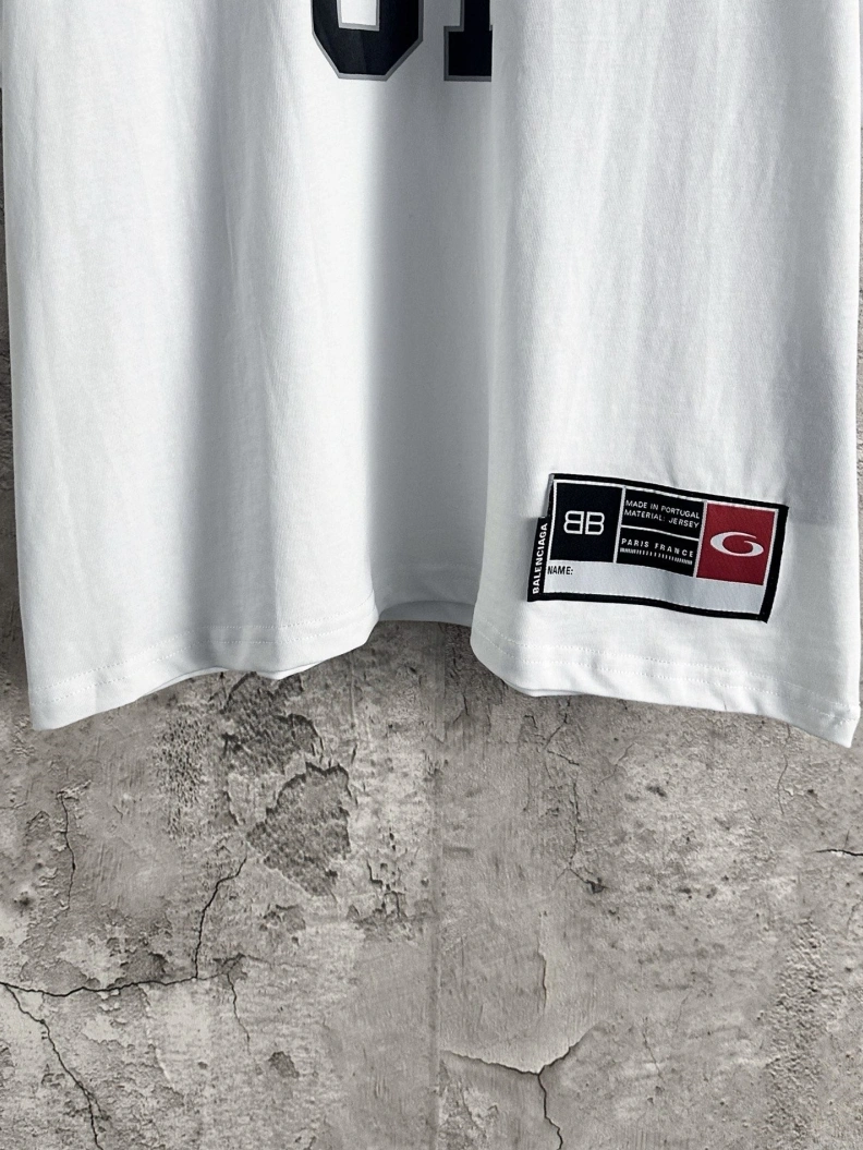 Bxlxnciaga T-Shirts DailyWear 91037