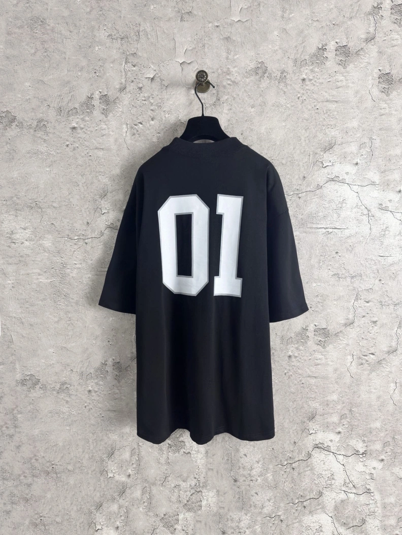 Bxlxnciaga T-Shirts Bold 91088