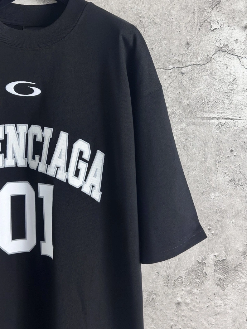 Bxlxnciaga T-Shirts Bold 91088