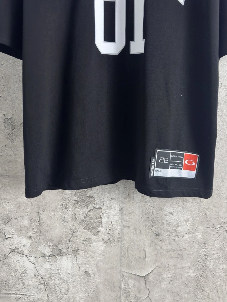 Bxlxnciaga T-Shirts Bold 91088
