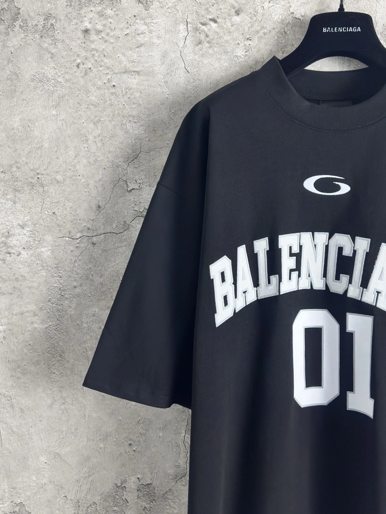 Bxlxnciaga T-Shirts Bold 91088