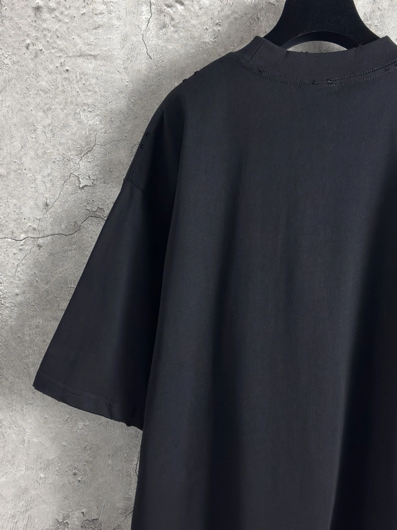 Bxlxnciaga T-Shirts Breathable 91033